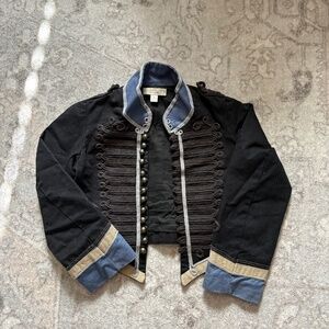 Stella McCartney band jacket